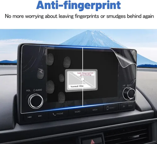 Vista 5 de SHAOHAO Protector de pantalla Pilot 2023 2024 compatible con accesorios Honda Pilot 2023 2024, para Honda Pilot (LX, Sport) 2023 2024 de 7 pulgadas