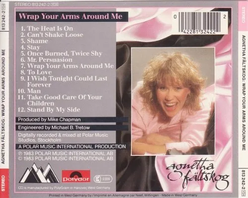 Vista 2 de Wrap Your Arms Around Me