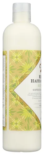 Vista 5 de Loción corporal, cáñamo indio y vetiver haitiano - 13oz