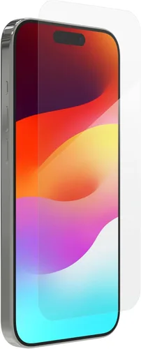 Vista 18 de ZAGG XTR para iPhone SE (3ª/2ª generación), 8, 7, 6s, 6, vidrio, protección D3O de borde a borde, filtro de luz azul, InvisibleShield, sensibilidad