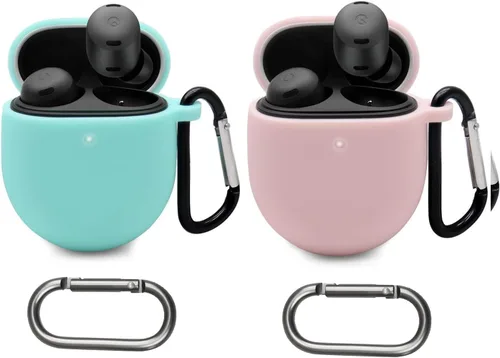 Vista 7 de Carring - Funda para Google Pixel Buds Pro