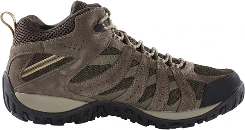 Vista 6 de Columbia Men's Redmond Mid Waterproof Hiking Boot