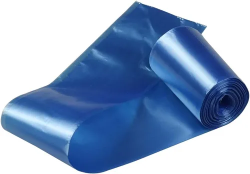 Vista 8 de Cand 1400 bolsas para excrementos de perro, bolsas de basura con dispensador, 40 rollos