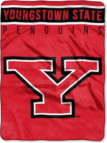 Vista 230 de Northwest NCAA Unisex-Adult Raschel Throw Blanket Alumni