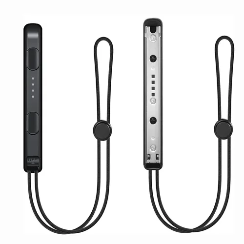 Vista 2 de Wrist Strap for Switch Joycon LR Replacement for Nintendo Switch joycon Strap Adjustable Tightness