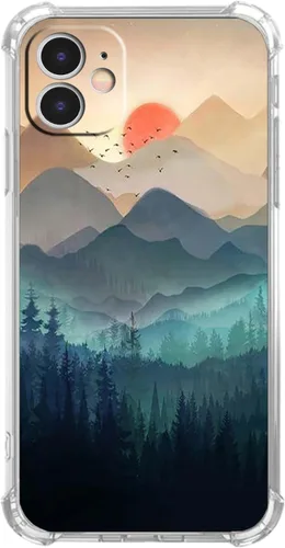 Vista 99 de Funda de Collage Estético para iPhone 7/8/SE2/SE3, Patrón de Citas Positivas, Funda TPU Única y Moderna Compatible con iPhone 7/8/SE2/SE3