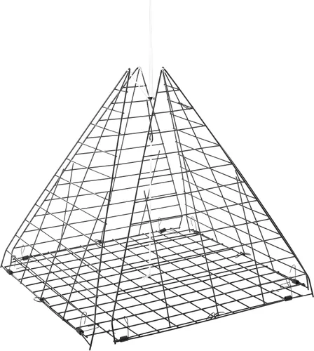 Vista 4 de Sea Striker SSSCN16 - Trampa para cangrejos estrella (16 x -16)