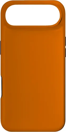 Vista 26 de Carcasa naranja quemada para iPhone 17