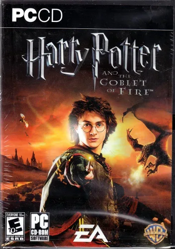 Vista 2 de Harry Potter and the Goblet of Fire - PlayStation 2
