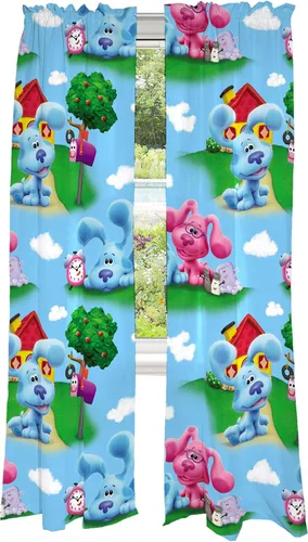 Vista 41 de Franco - Juego de cortinas para la habitación de los niños, 82 x 63 pulgadas, Minions de Mi Villano Favorito