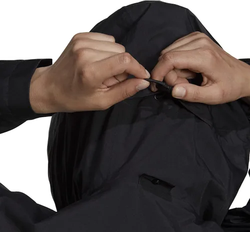 Vista 4 de adidas Chaqueta Traveer Rain.rdy para mujer