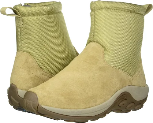 Vista 7 de Merrell Botas de nieve con cremallera media para hombre Jungle Polar Wp Ice Nieve