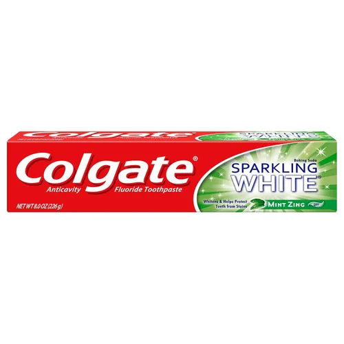 Vista 11 de Colgate Sparkling White Pasta dental en gel