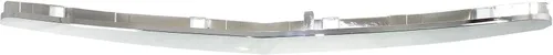 Vista 5 de Garage-Pro Rejilla para Mercedes Benz Clase C 2002-2005 cromo superior Coupe (203) Chasis