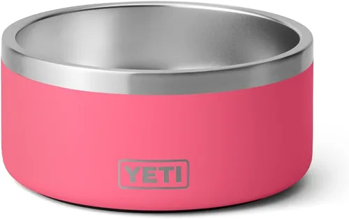 Vista 20 de YETI Boomer 4 - Cuenco antideslizante de acero inoxidable para perros, capacidad para 32 onzas Negro