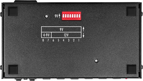 Vista 3 de Voodoo Lab Pedal Power 2 Plus Fuente de Alimentación Aislada