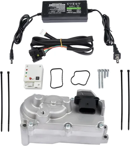 Vista 6 de Precalibrado, ajuste directo: repuesto para 6.7 Cummins Turbo Actuator HE300VG Parte # 5494878RX 5601240NX 68481772AA