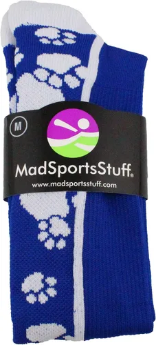 Vista 2 de Crazy Socks with Paws Over the Calf (multiple colors)