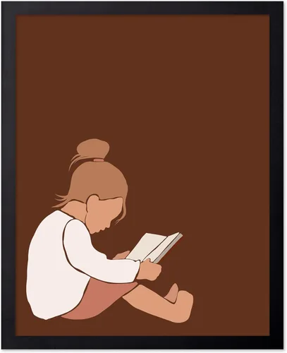 Vista 43 de Poster Master Faceless Child Poster - Retro Building Blocks Print - Playful & Pastel Art - Chic Boho Design - Modern Artwork - Aesthetic Decor