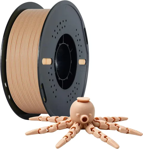 Vista 44 de Kingroon PLA - Filamento para impresora 3D, 10 carretes, precisión dimensional de +/- 0.02 mm, carrete de 10 kg (22 libras), 1.75 mm, 5 negro + 5