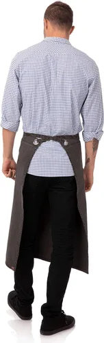 Vista 2 de Chef Works Unisex Dorset Bistro Apron