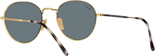 Vista 6 de Ray-Ban Rb3582 David Round Sunglasses