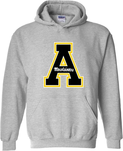 Vista 25 de UGP Campus Apparel - Sudadera con logo principal de la NCAA