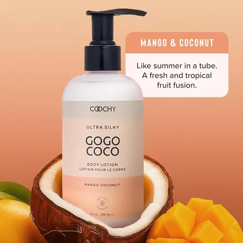 Vista 6 de Coochy Loción corporal ultra sedosa Crema para después del afeitado Hidratante para después del afeitado para el cuidado de la piel Previene
