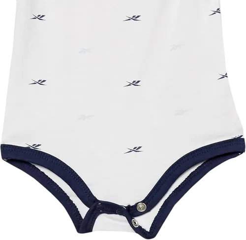 Vista 4 de Reebok Mameluco de manga corta para niño 3