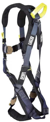 Vista 2 de 3M DBI-SALA - Arnés de arco eléctrico ExoFit XP, dorsal/Rescue Web Loops 1110963, 2XL, 1 EA