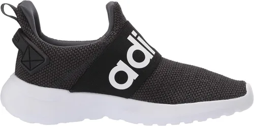 Vista 6 de adidas Tenis unisex Lite Racer Adapt K para niños Cloud WhiteCloud WhiteLight Granit 7 bebé mayorde uno a dos años