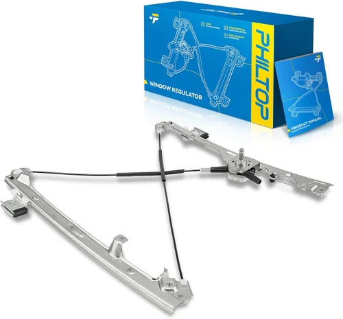 Vista 17 de PHILTOP 740-178 Elevalunas eléctrico delantero izquierdo del lado del conductor compatible con Ford Expedition 2003-2006, Lincoln Navigator 2003-2006