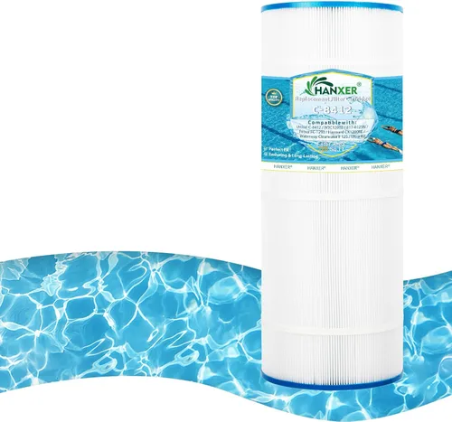 Vista 10 de HANXER® C-8409 Productos de filtración - Cartucho de filtro de repuesto para piscina y spa para Filbur FC-1292, PA90, CX900-R, 25230-0095S, 817-175