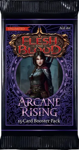 Vista 4 de Arcane Rising - Booster Pack (ilimitado)