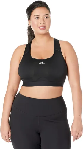 Vista 3 de adidas Women's Training Medium Support Good Level Bra Padded