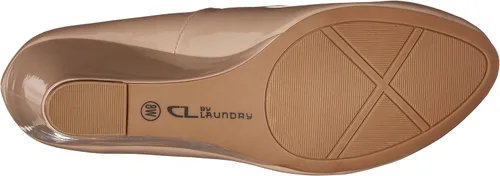 Vista 4 de CL by Chinese Laundry Nima - Zapatos de tacón de cuña para mujer