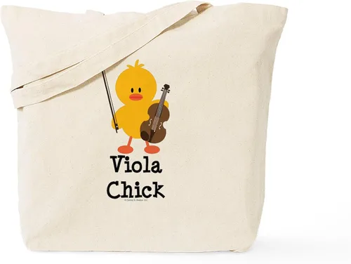 Vista 15 de CafePress Chicks Dig Me Tote Bag Bolsa de lona natural, bolsa de compras reutilizable