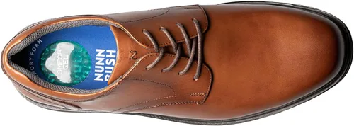 Vista 6 de Nunn Bush KORE Pro Zapatos Oxford de punta lisa para hombre