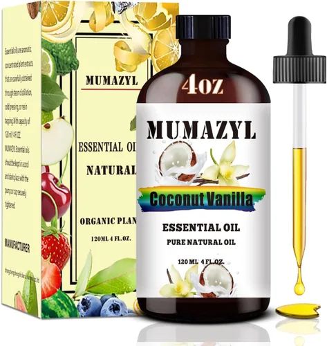 Vista 15 de Aceite esencial de manzana, aceite de manzana 4 onzas líquidas 120ML para difusor, humidificador, yoga, limpieza, bricolaje, velas, fabricación