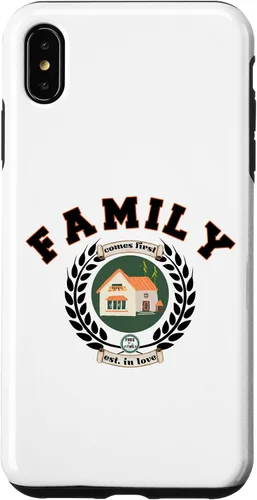 Vista 7 de iPhone 12 mini FAMILY EST. Case
