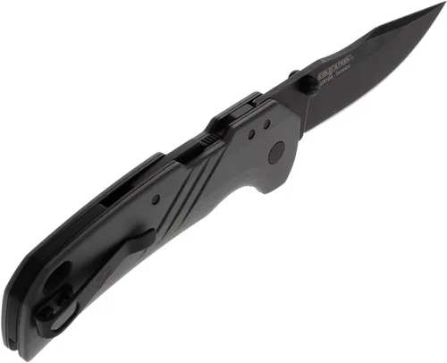 Vista 5 de COLD STEEL Engage AUS10A - Cuchillo plegable táctico con mango de 4.25 pulgadas con cierre Atlas de 3 pulgadas