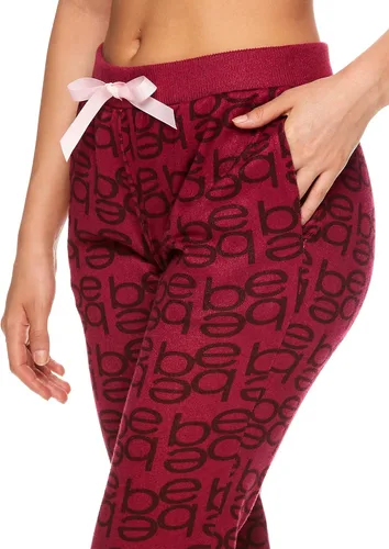 Vista 4 de bebe Pantalones ajustados para mujer ropa de dormir