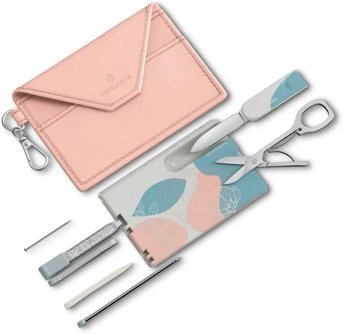 Vista 2 de Victorinox Swiss Card Classic - Multiherramienta para tarjetas de crédito