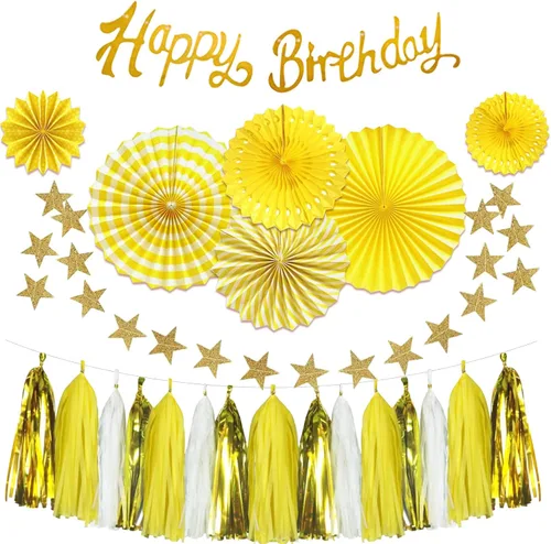 Vista 8 de Decoraciones de fiesta de cumpleaños verde salvia para mujeres y niñas, pancarta de feliz cumpleaños, retro, verde oliva, dorado, globo, cortina
