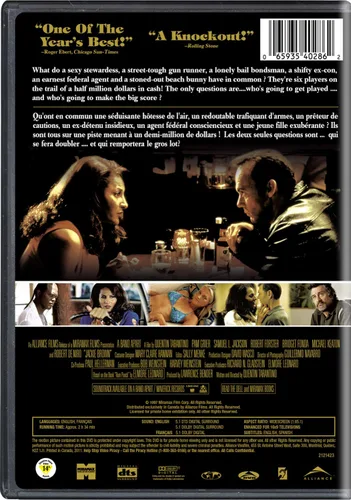 Vista 2 de Jackie Brown