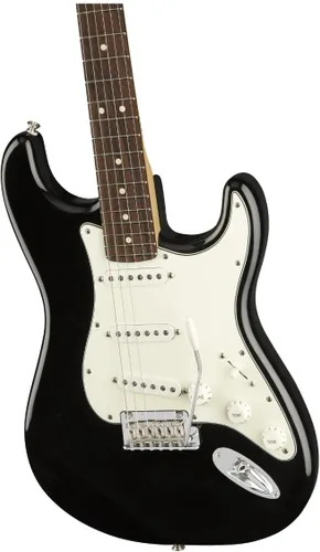 Vista 5 de Fender - Guitarra eléctrica Player Stratocaster SSS color negro, diapasón Pau Ferro