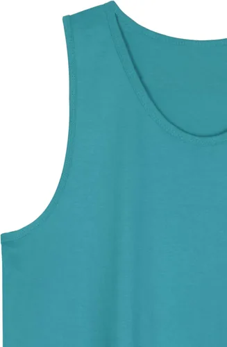 Vista 22 de Allsense Camiseta sin mangas para hombre – Camisa casual ligera