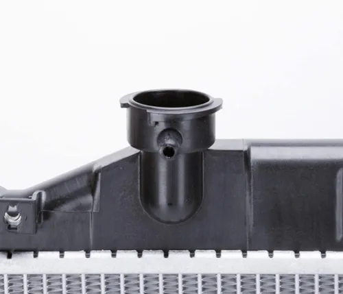 Vista 5 de TYC Radiador 13091 compatible con Subaru Impreza 2008-2014