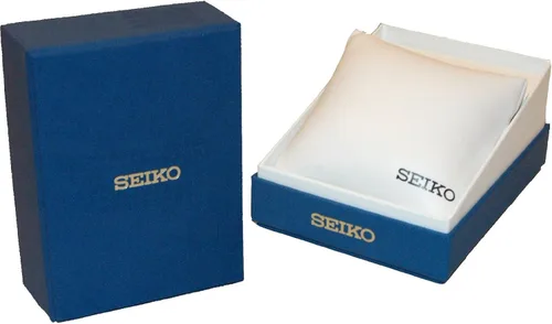 Vista 3 de SEIKO 5 Sports SRPE75 - Correa de malla de acero inoxidable para hombre, 24 joyas, fecha de día, reloj automático