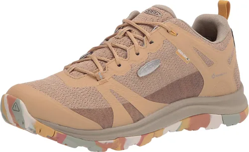 Vista 11 de KEEN Terradora 2 impermeable de baja altura para mujer Beige